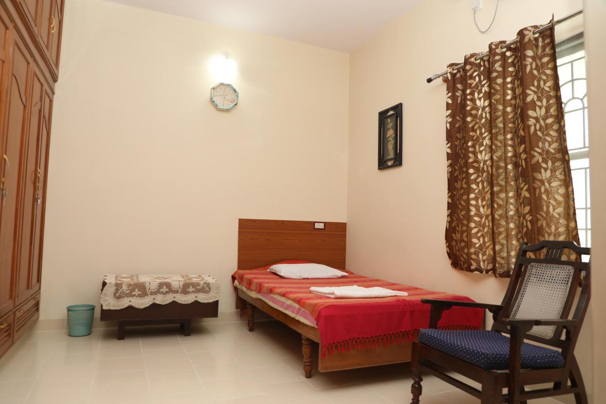 Hotel Ushta Te - Happiness To Thee Bangalore Esterno foto