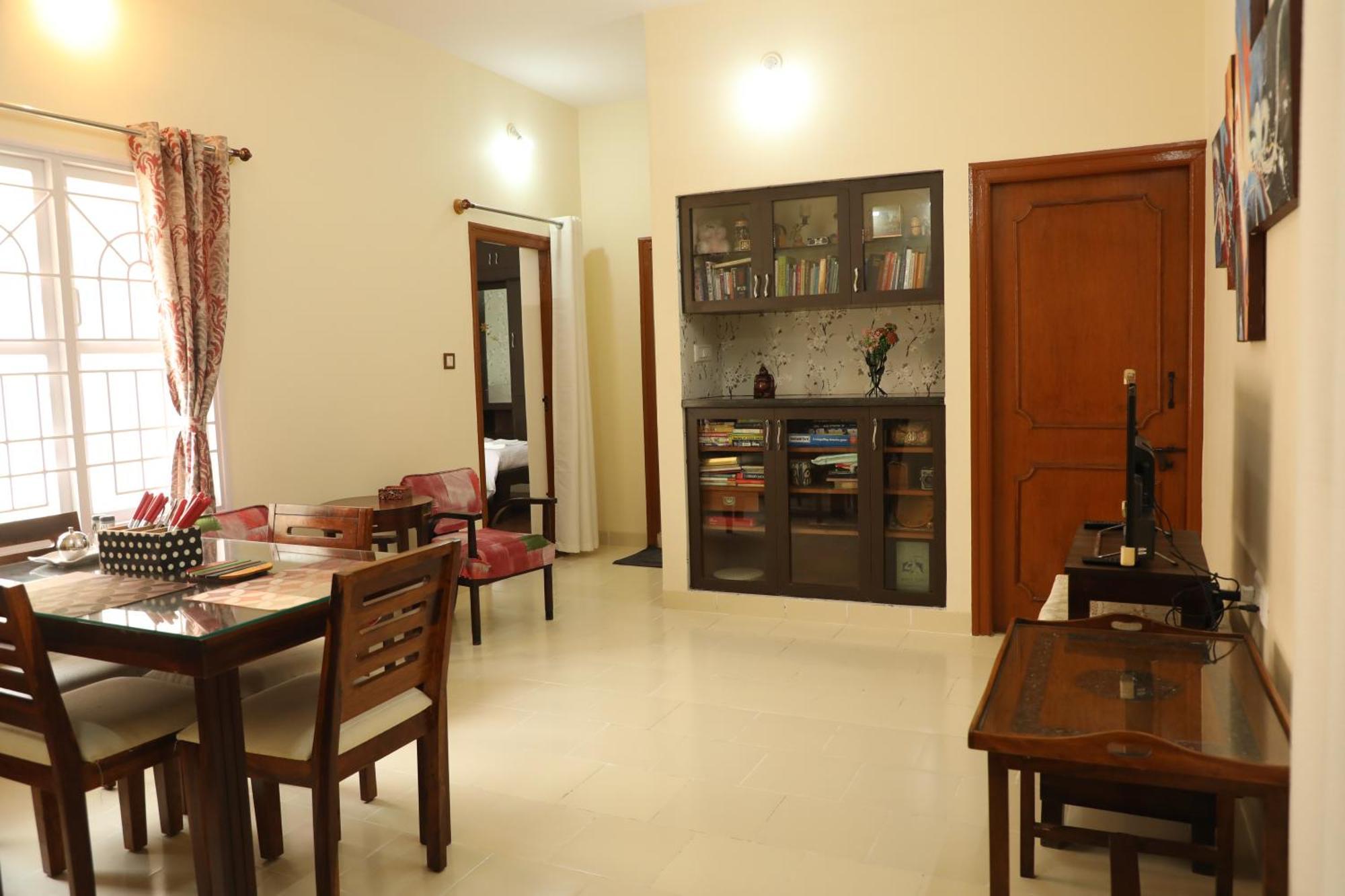 Hotel Ushta Te - Happiness To Thee Bangalore Esterno foto