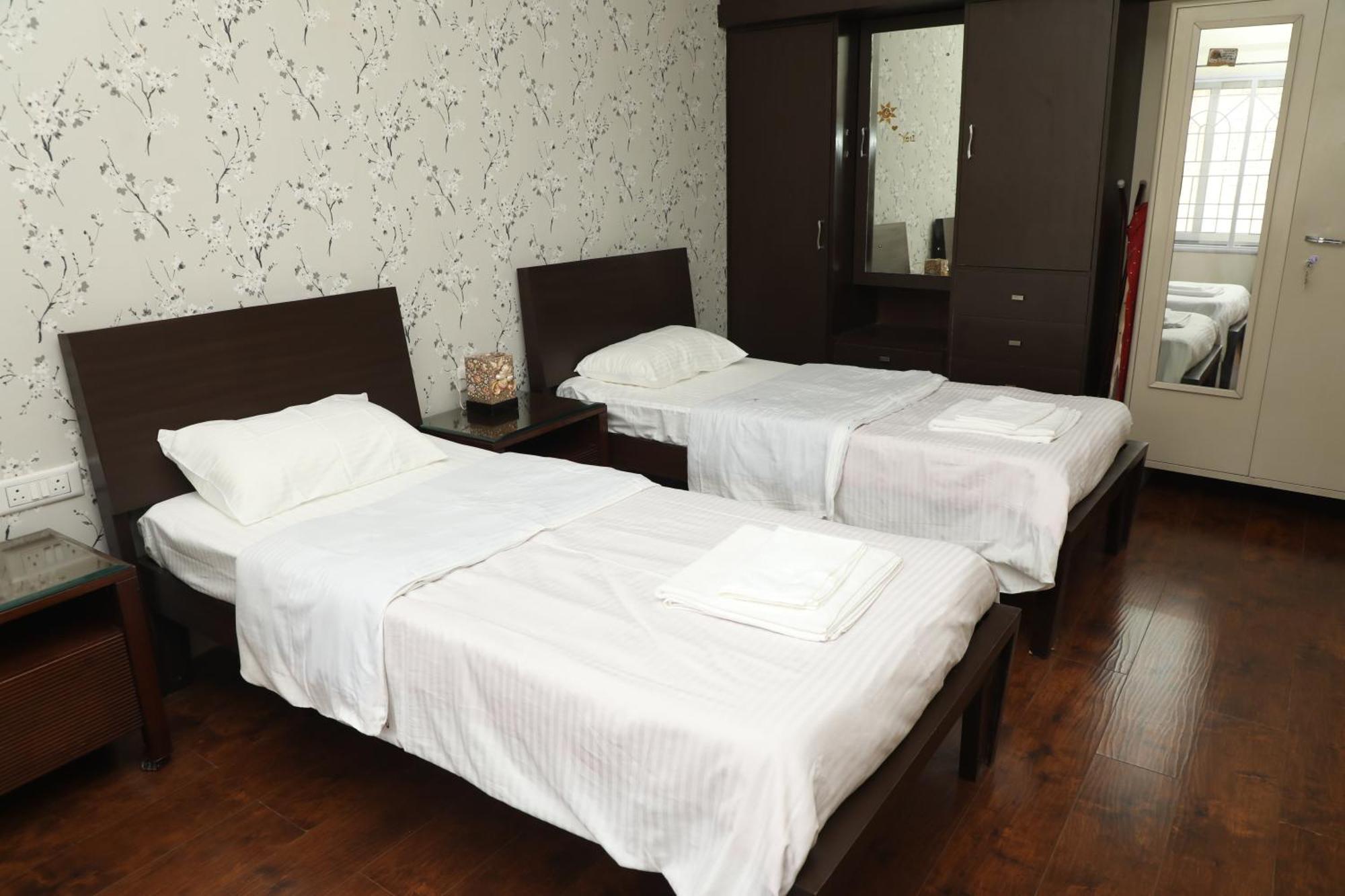 Hotel Ushta Te - Happiness To Thee Bangalore Esterno foto