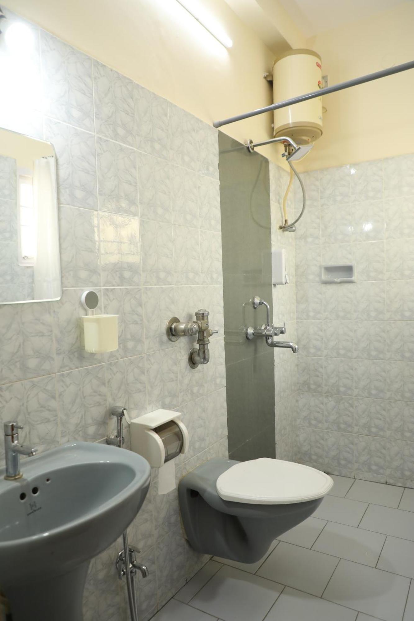 Hotel Ushta Te - Happiness To Thee Bangalore Esterno foto