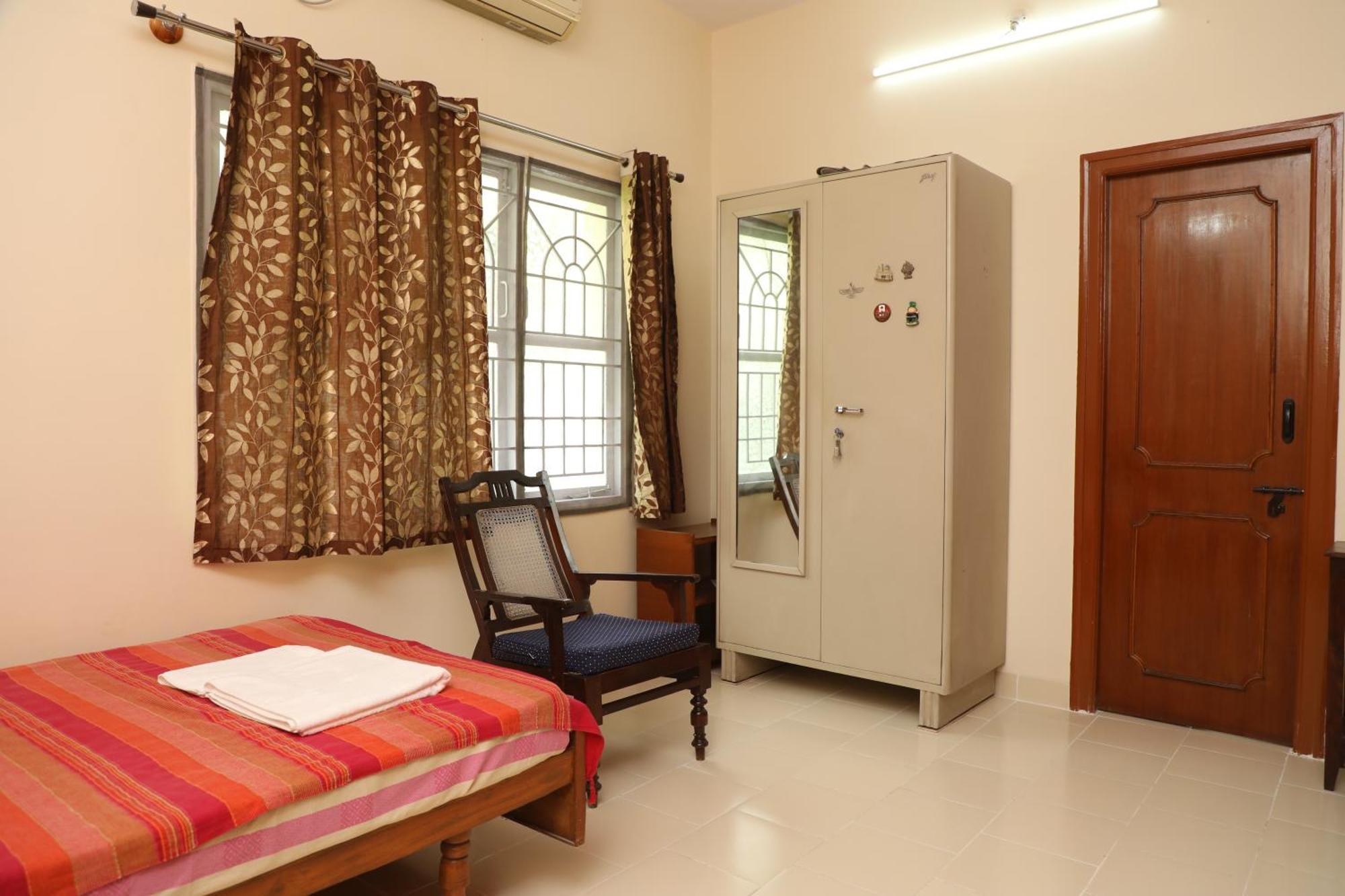 Hotel Ushta Te - Happiness To Thee Bangalore Esterno foto
