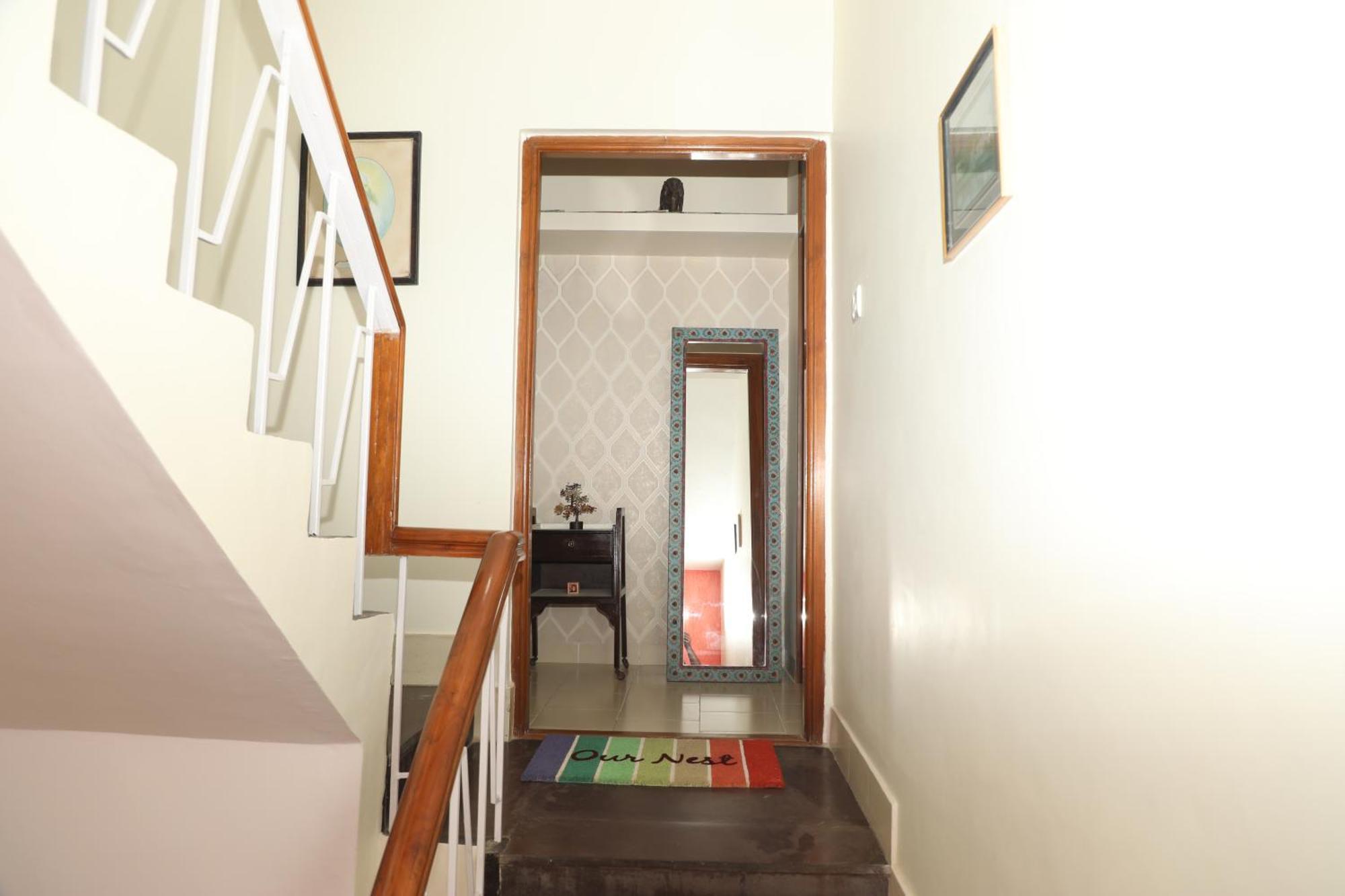 Hotel Ushta Te - Happiness To Thee Bangalore Esterno foto