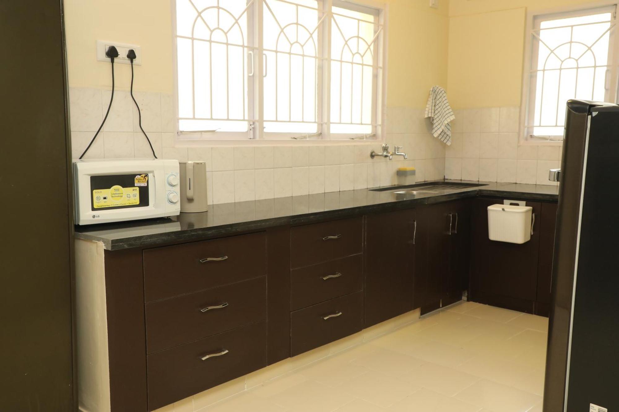 Hotel Ushta Te - Happiness To Thee Bangalore Esterno foto