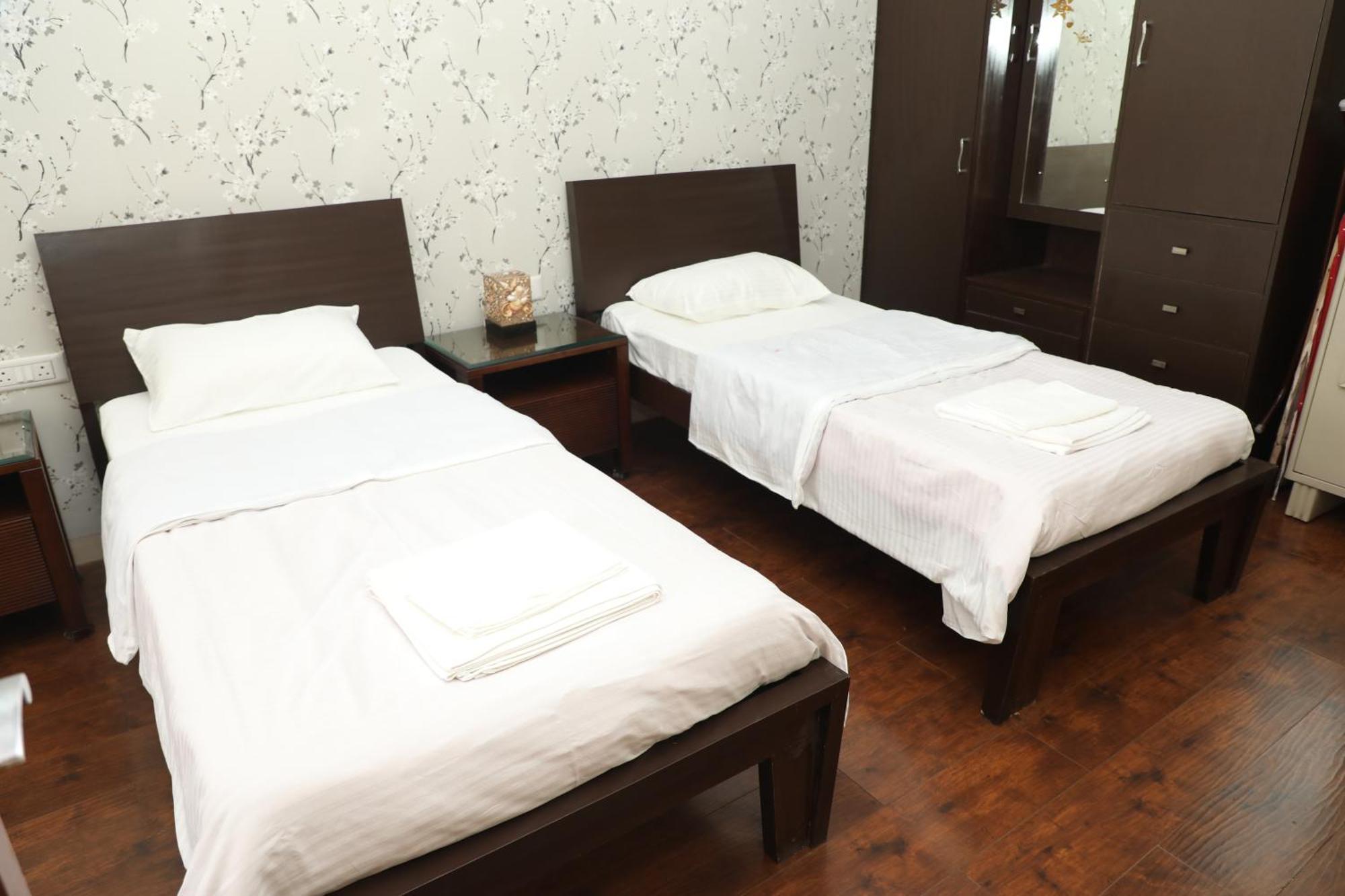 Hotel Ushta Te - Happiness To Thee Bangalore Esterno foto
